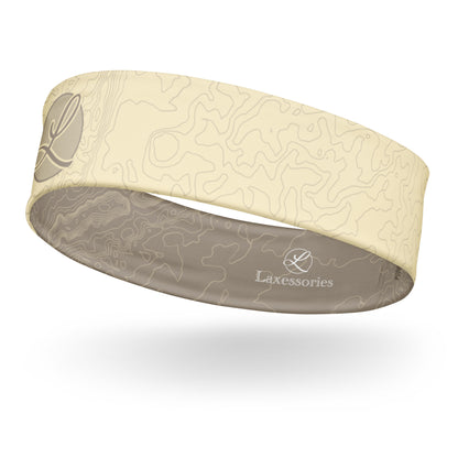 the Geo Headband - Moss